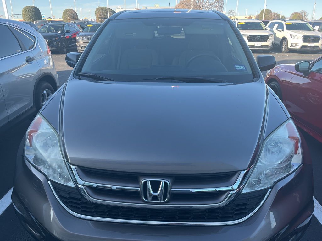 Used 2010 Honda CR-V EX with VIN 5J6RE3H56AL030785 for sale in Round Rock, TX