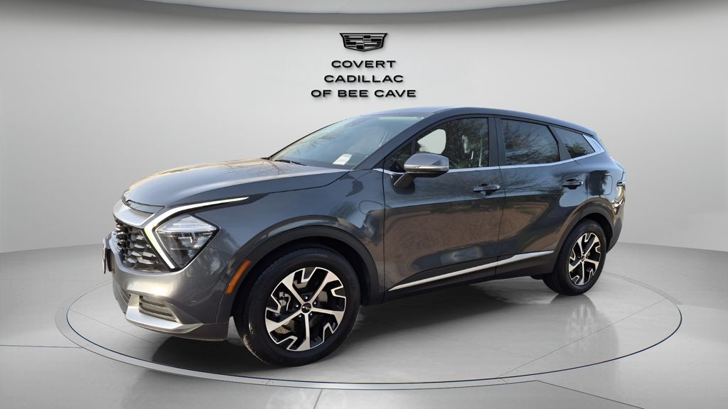 Used Car 2023 Kia Sportage  Ex For Sale Under $25,000 In Austin, Texas