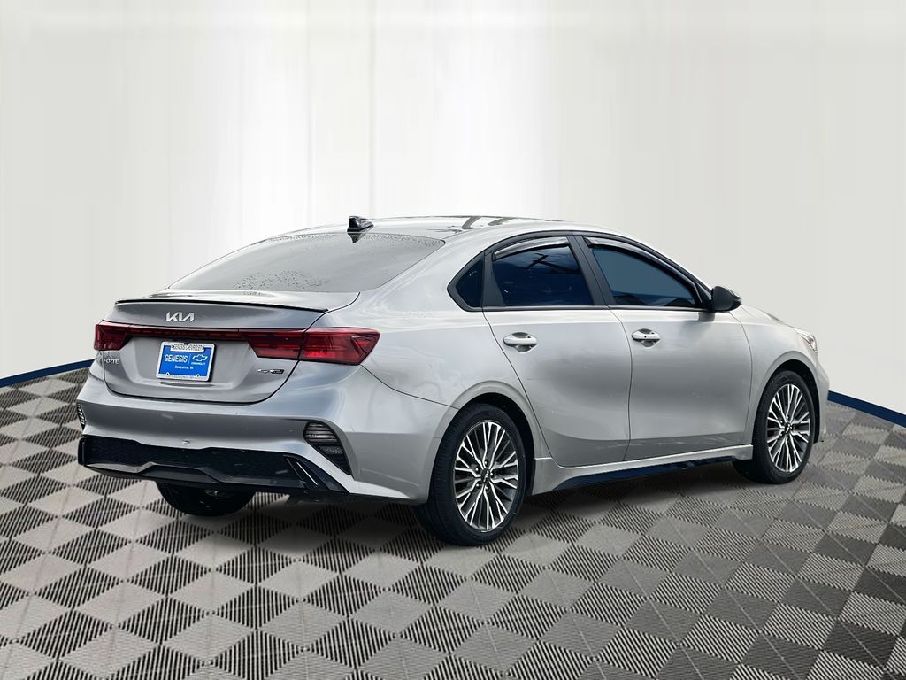 2023 Kia Forte #5