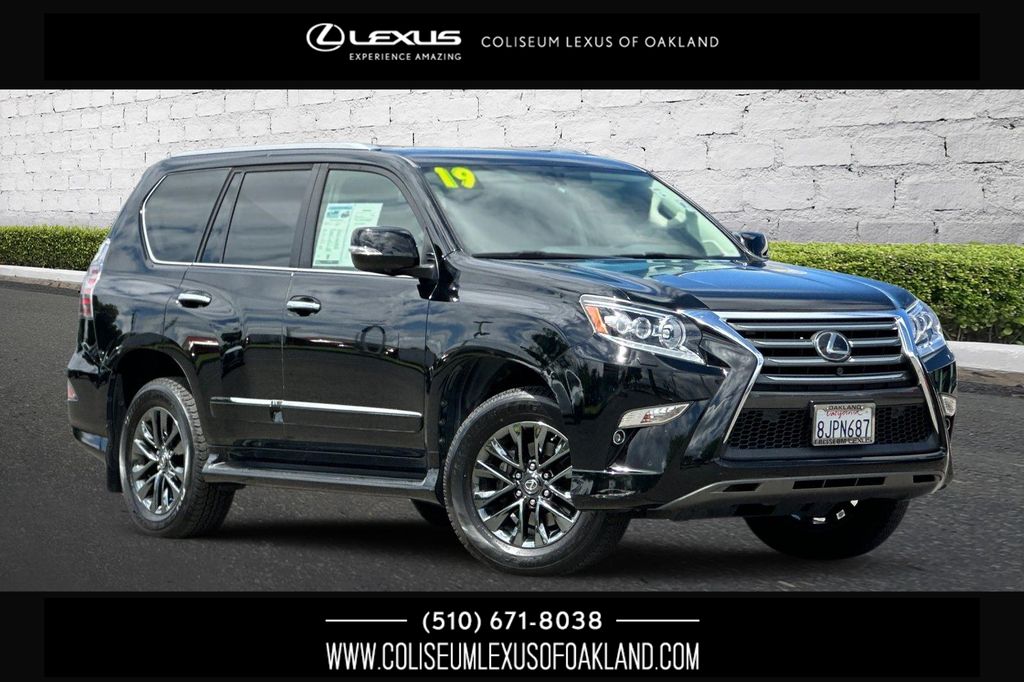 2019 Lexus GX 460 Luxury AWD