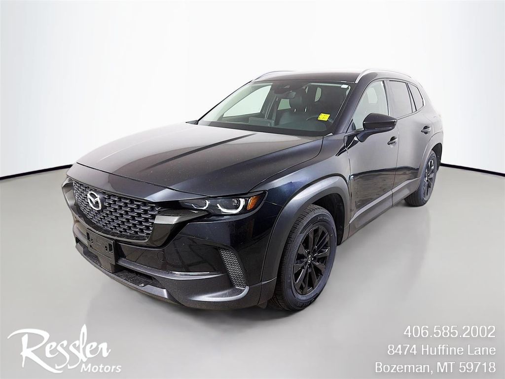 2024 Mazda CX-50 2.5 S Preferred AWD