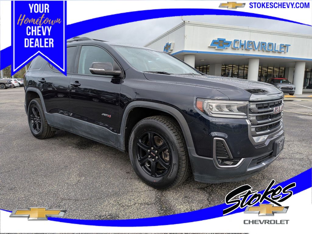 2021 GMC Acadia AT4 AWD