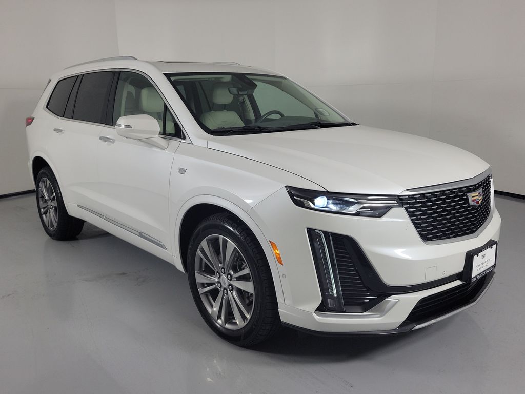 2023 Cadillac XT6 Premium Luxury - 0