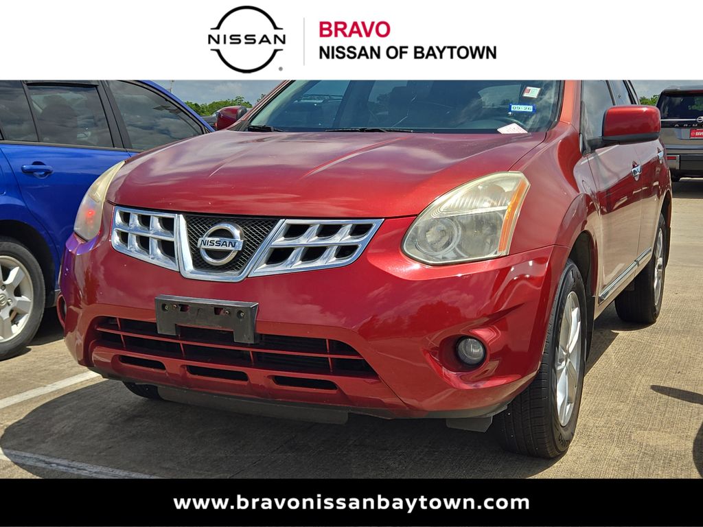 2013 Nissan Rogue SV