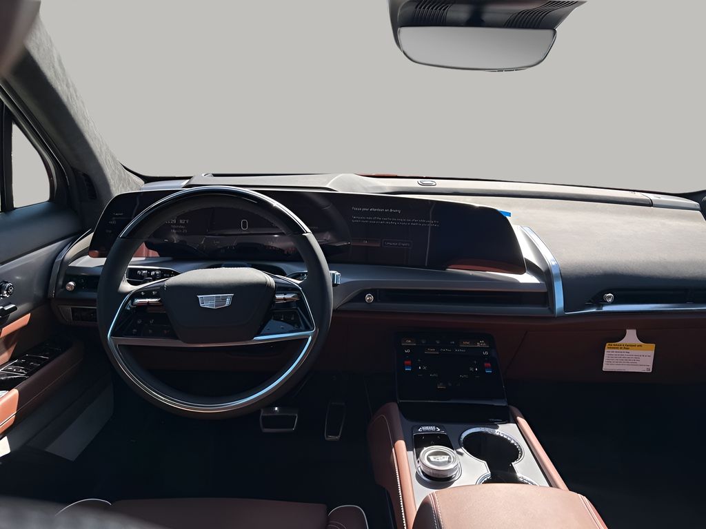 New 2026 Red Cadillac Platinum image 22