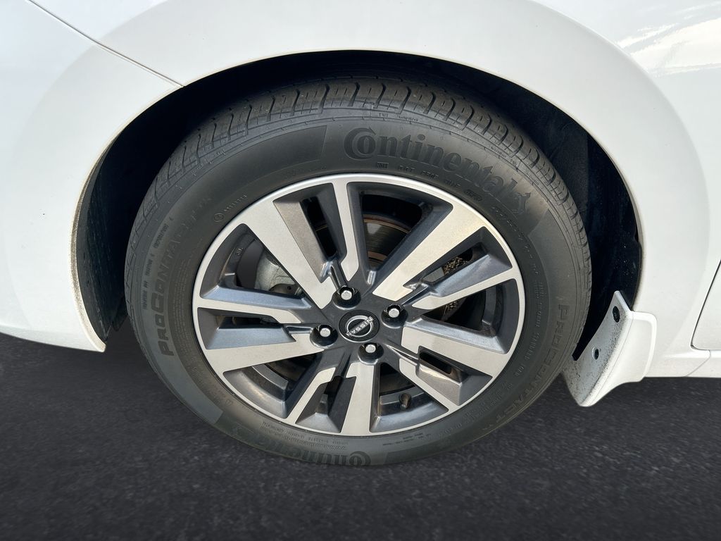 Thumbnail: 2024 Nissan Versa - 10