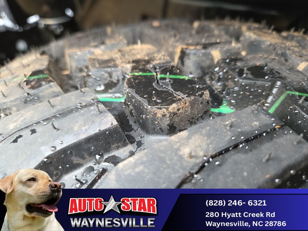 new 2026 Jeep Wrangler car, priced at $48,490