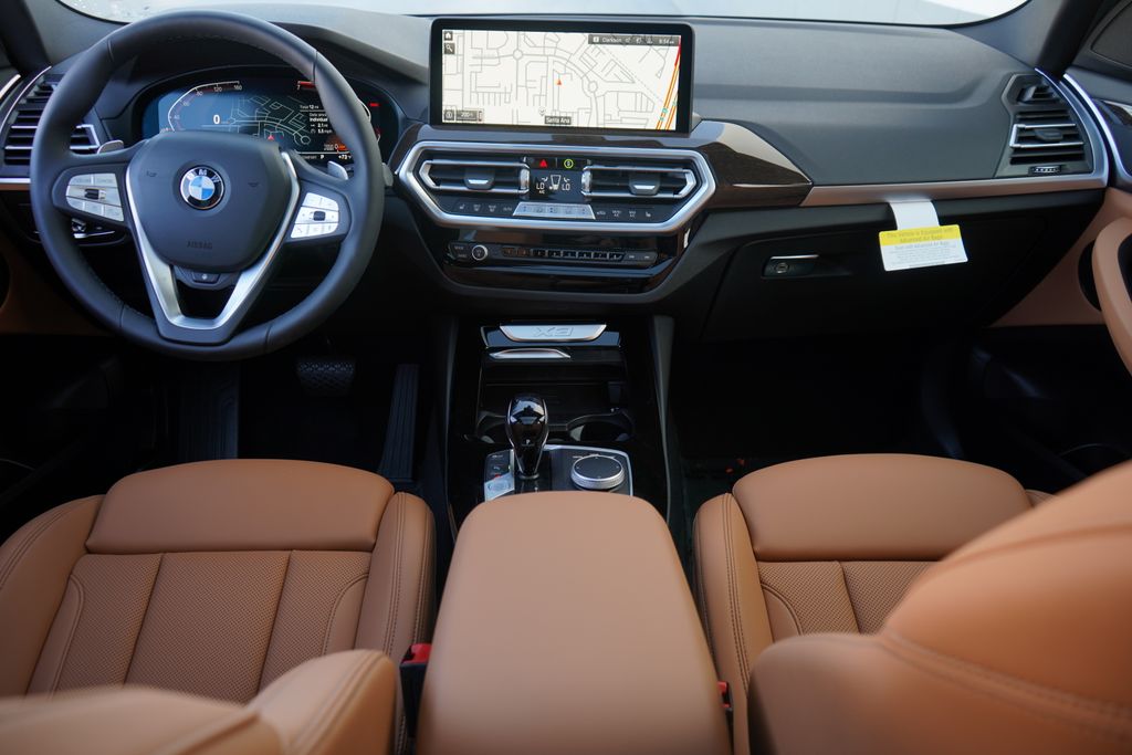 2024 BMW X3 sDrive30i 14