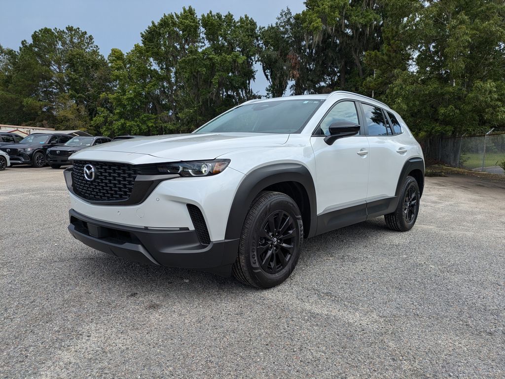 2026 Mazda CX-50 Hybrid Preferred