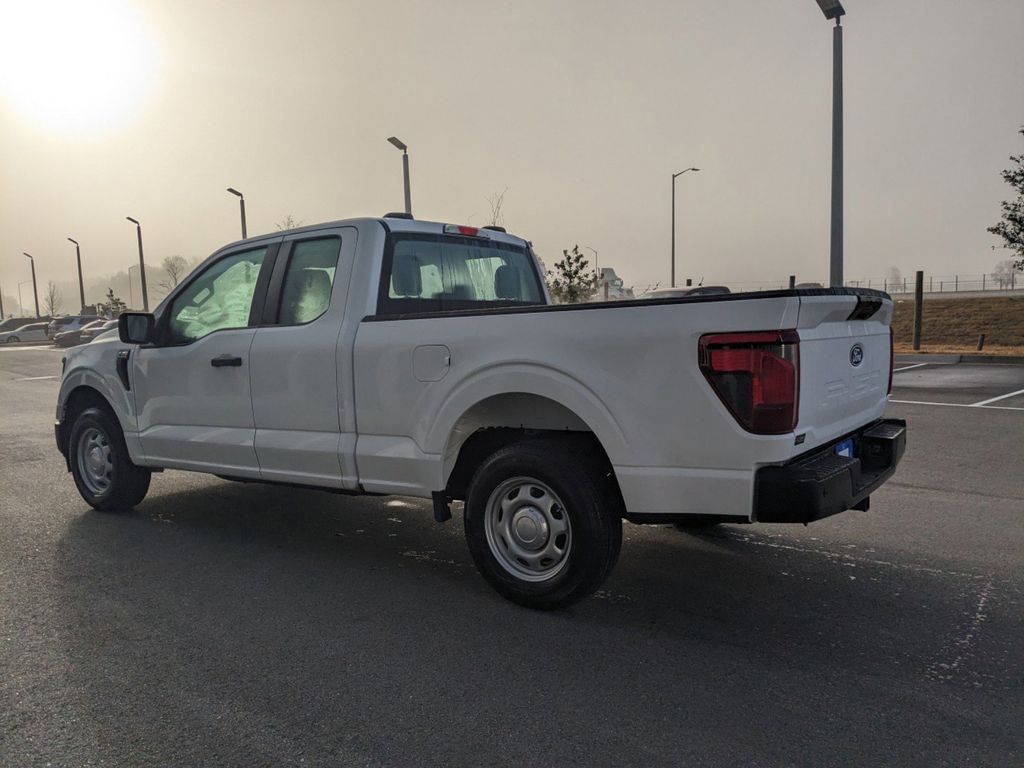 2024 Ford F-150 XL