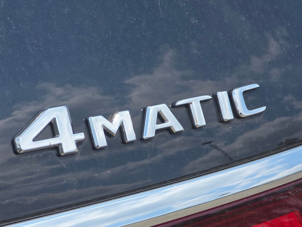 Certified Used 2024 Black Mercedes-Benz GLS 450 image 5