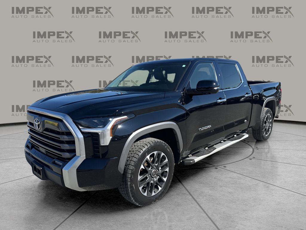 2023 Toyota Tundra Limited's photo