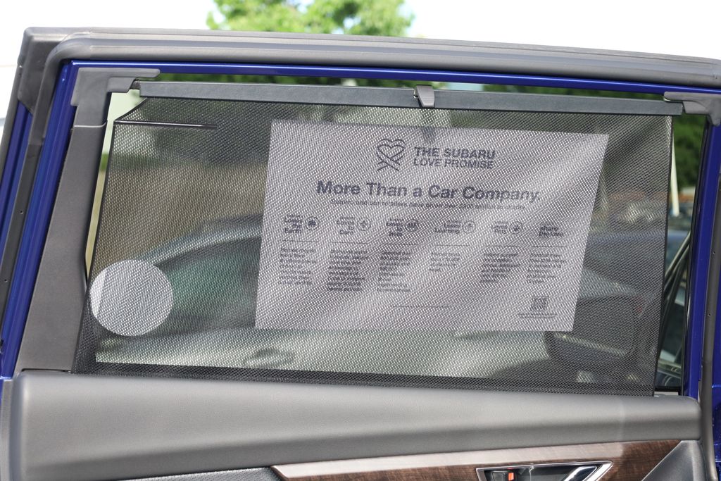 new 2026 Subaru Ascent car, priced at $49,757