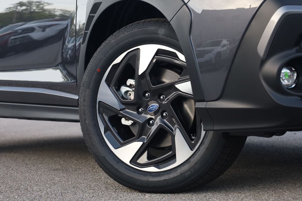 new 2026 Subaru Crosstrek car, priced at $34,953
