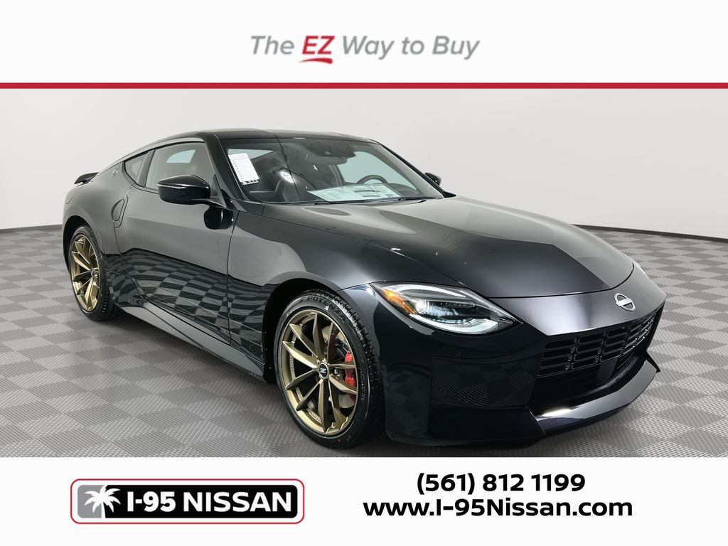 2026 Nissan Z Performance RWD