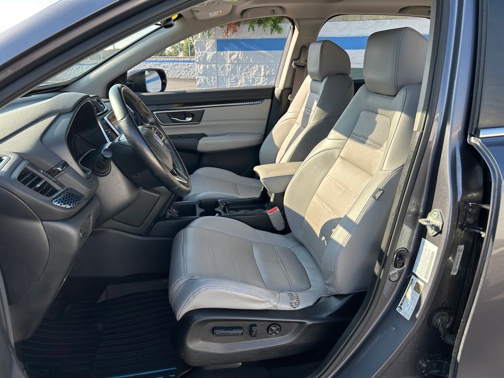 Thumbnail: 2017 Honda CR-V - 18