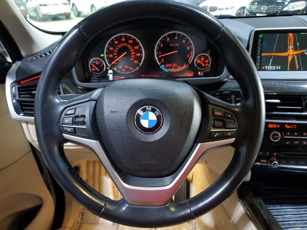 2015 BMW X5 sDrive35i 33