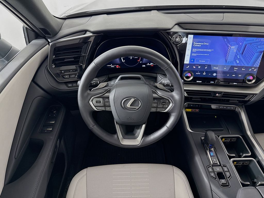 Thumbnail: 2026 Lexus TX - 23