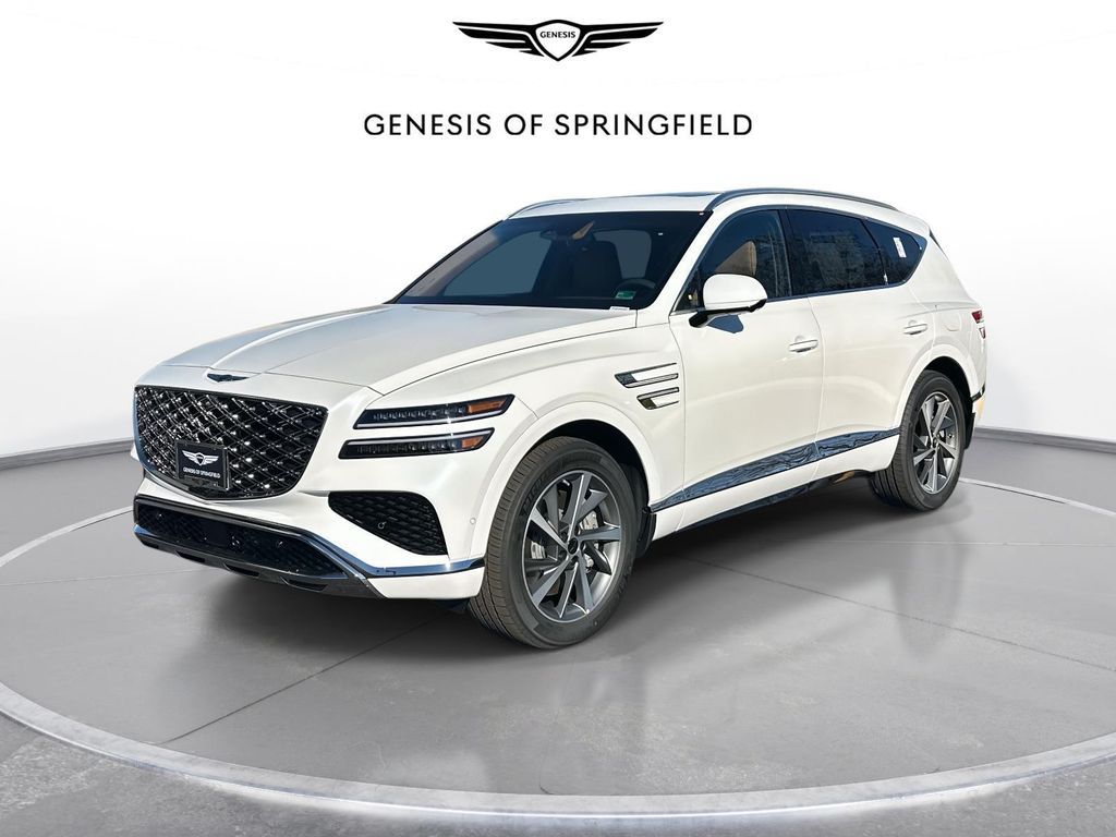 2026 Genesis GV80 2.5T Advanced AWD's photo