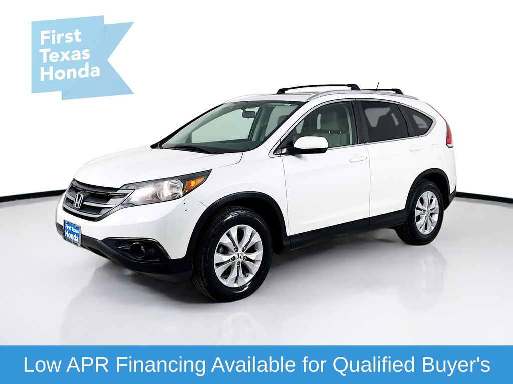 Used Car 2013 Honda Cr-v  Ex-l For Sale Under $12,000 In Austin, Texas