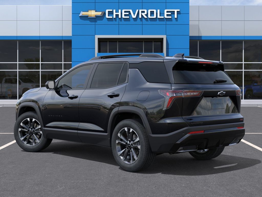 New 2027 Black Chevrolet RS image 3