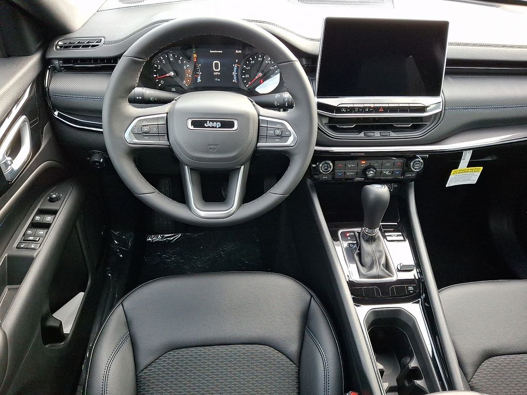 New 2026 Jeep Compass SUV