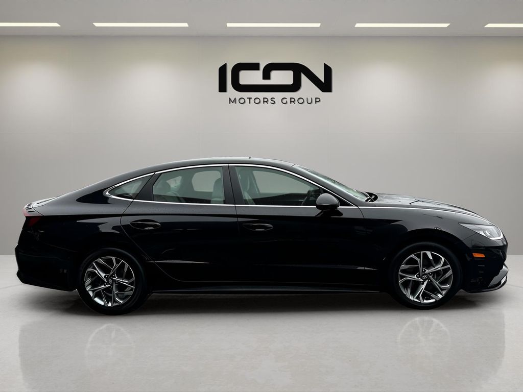 Used 2022 Hyundai Sonata Sedan