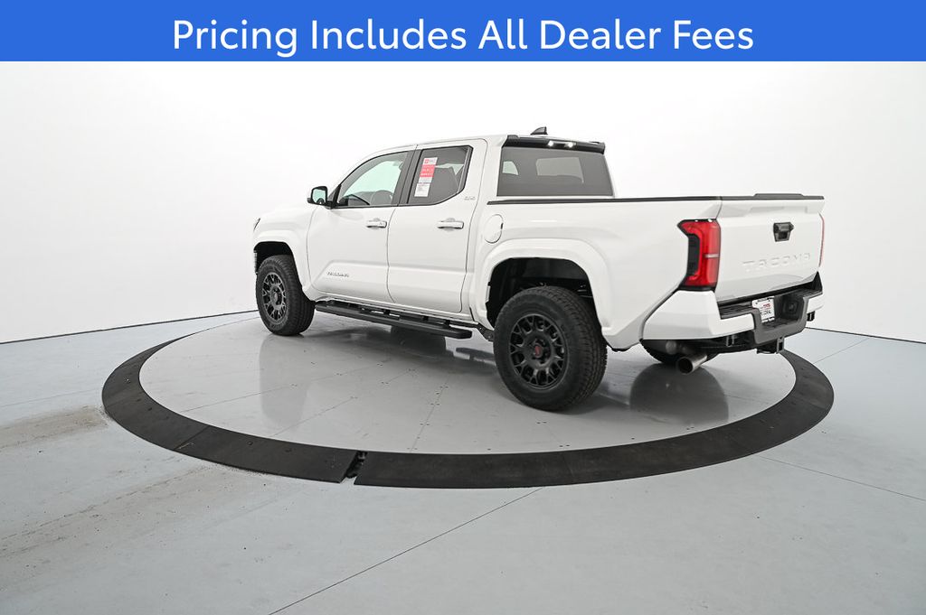 New 2026 Toyota Tacoma Truck