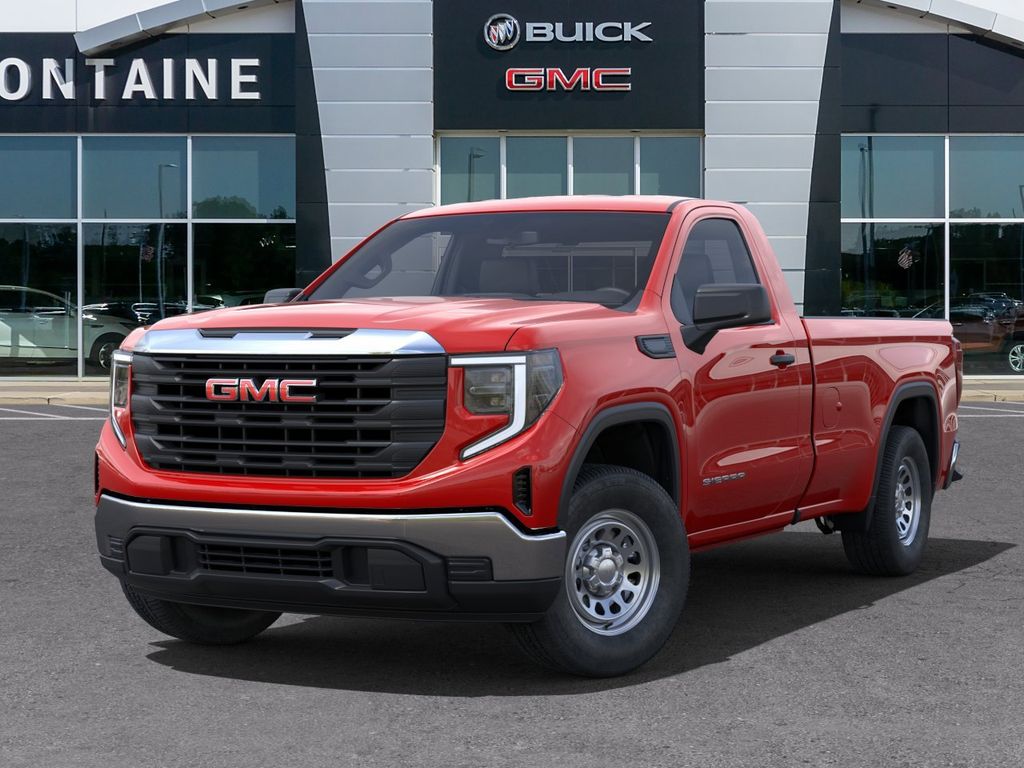 2023 GMC Sierra 1500 Pro 6