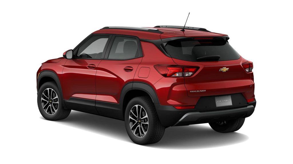 New 2026 Red Chevrolet LT image 26