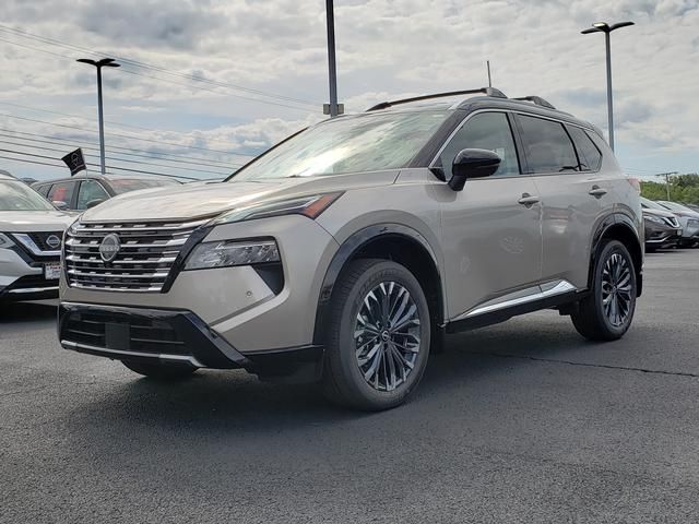 new 2026 Nissan Rogue car, priced at $37,459