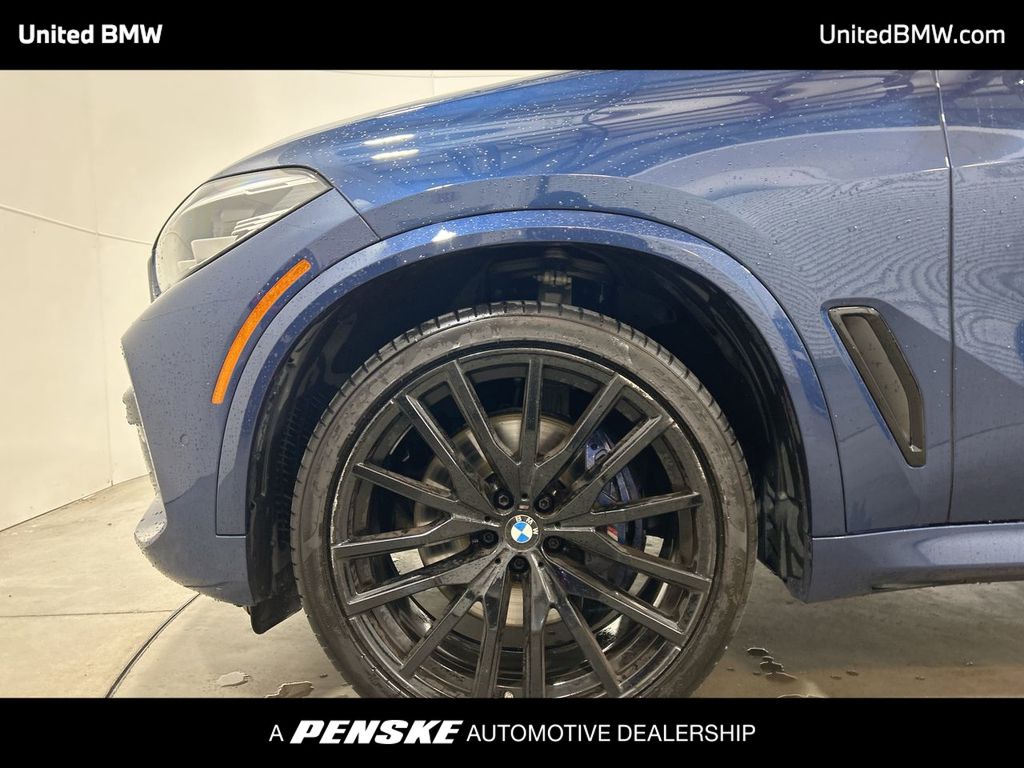 Thumbnail: 2022 BMW X5 - 10