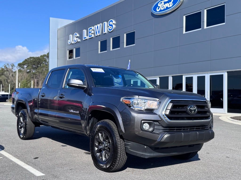 2021 Toyota Tacoma SR5 V6