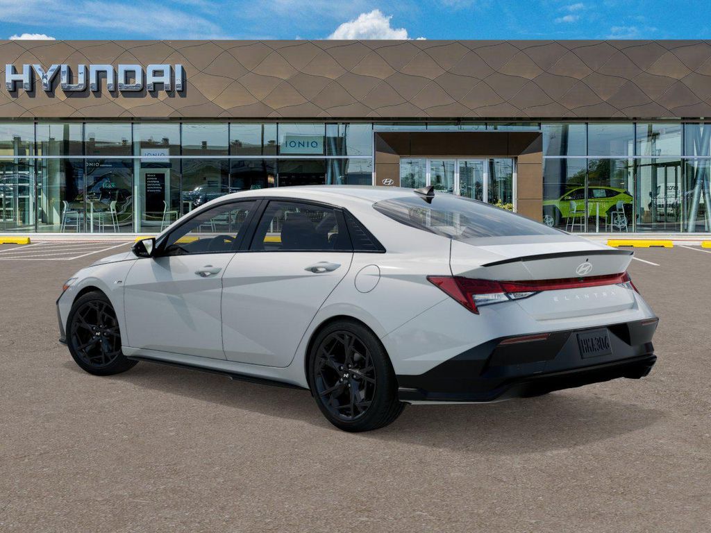 Thumbnail: 2025 Hyundai Elantra - 5