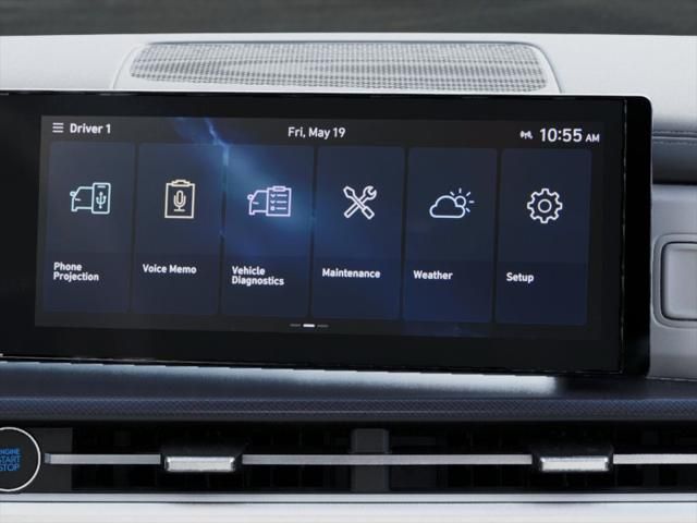 2025 Hyundai Santa Fe SEL 13
