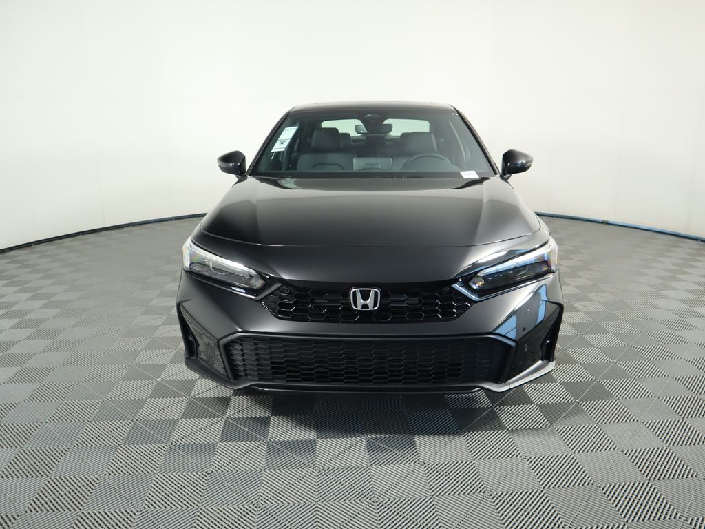 2025 Honda Civic Sport Touring 2