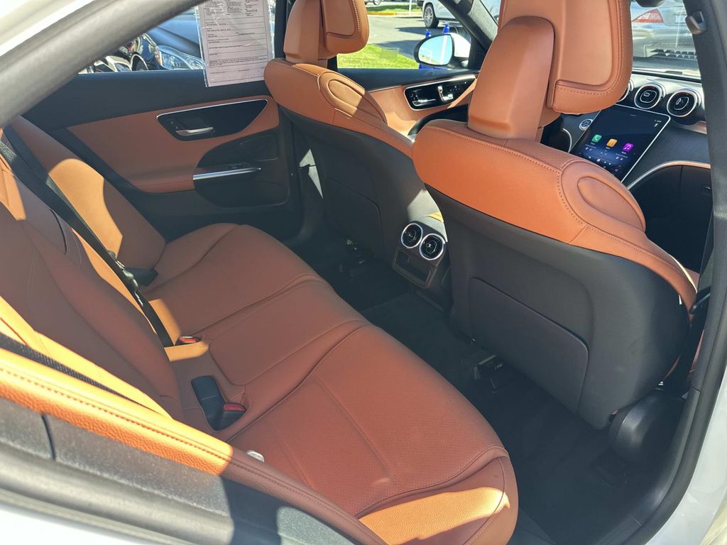 Thumbnail: 2025 Mercedes-Benz C-Class - 25