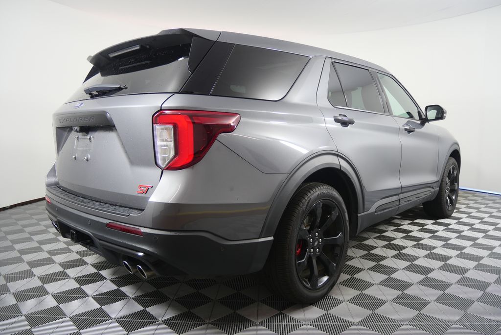 Thumbnail: 2021 Ford Explorer - 3