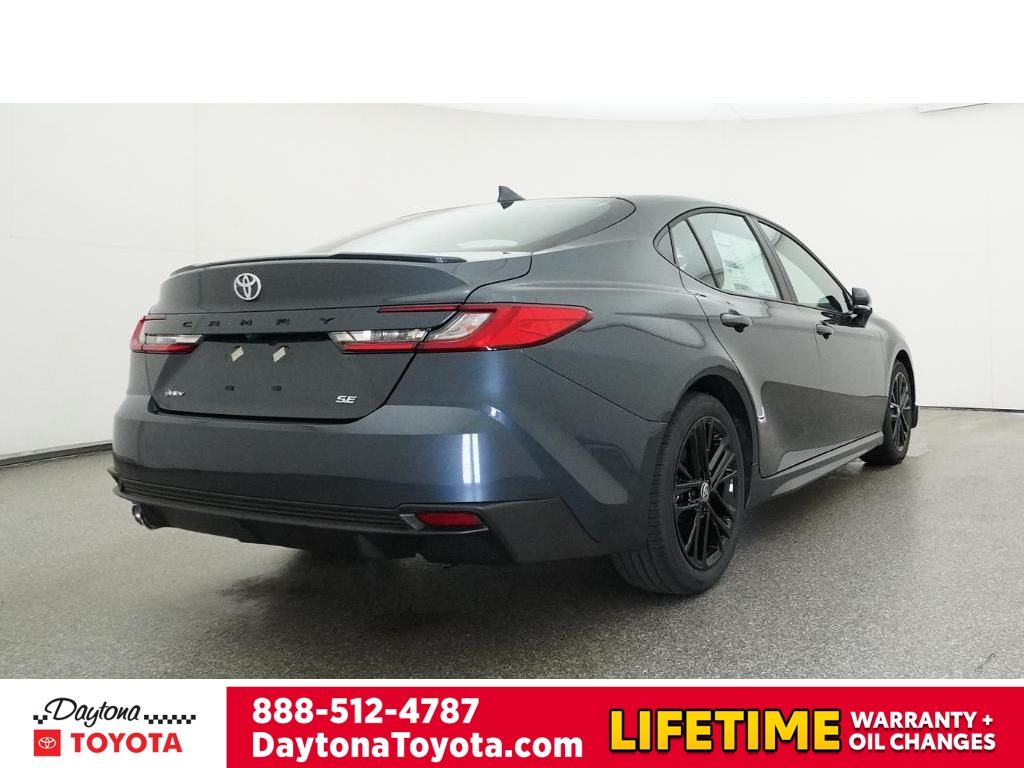 New 2026 Toyota Camry Sedan