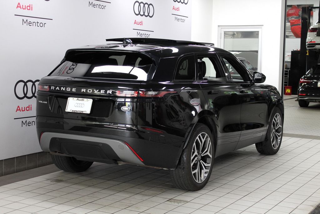 Thumbnail: 2019 Land Rover Range Rover Velar - 6