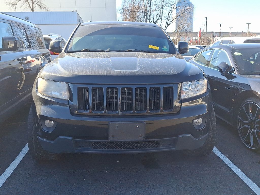 Thumbnail: 2012 Jeep Grand Cherokee - 2