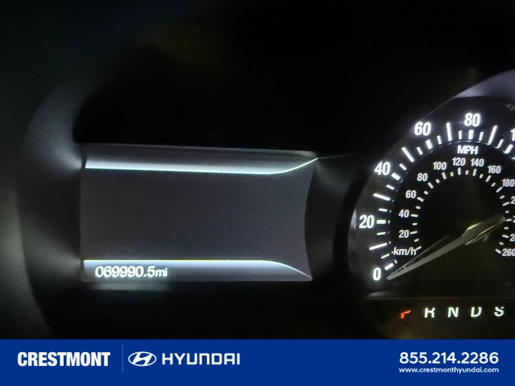 used 2022 Ford Edge car, priced at $21,517