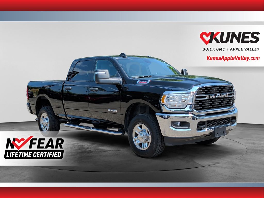 2024 Ram 2500 Big Horn
