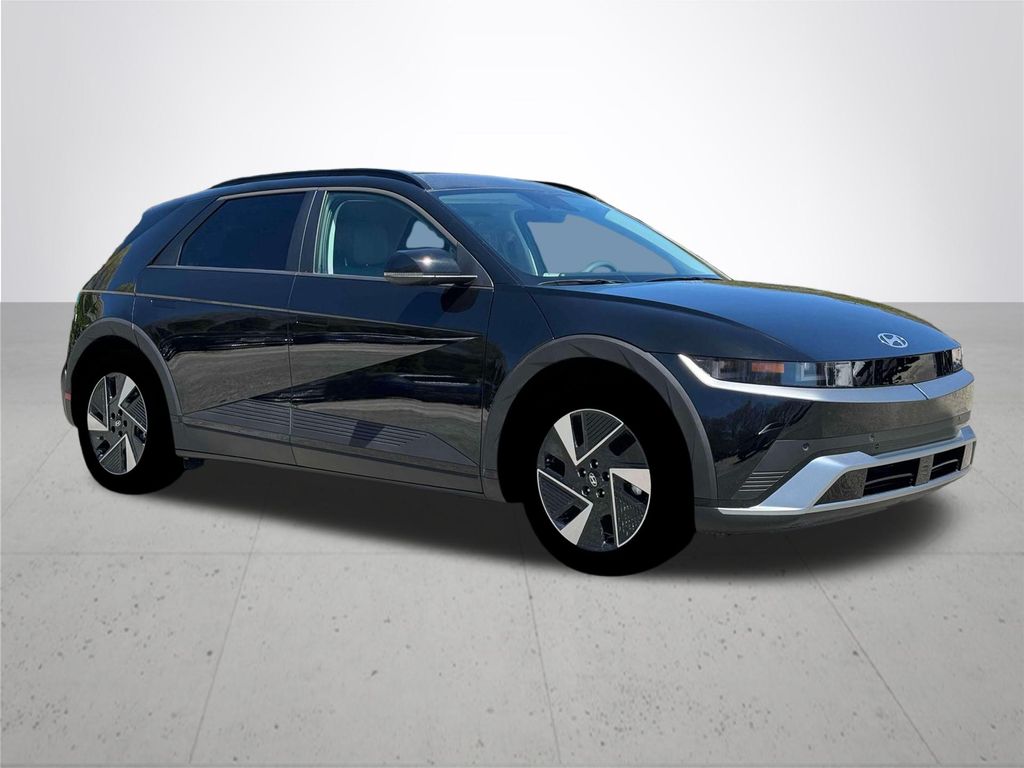 2025 Hyundai IONIQ 5 SEL