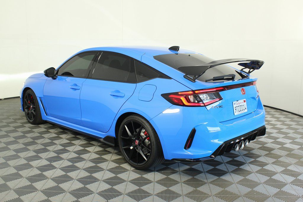 Thumbnail: 2025 Honda Civic - 6