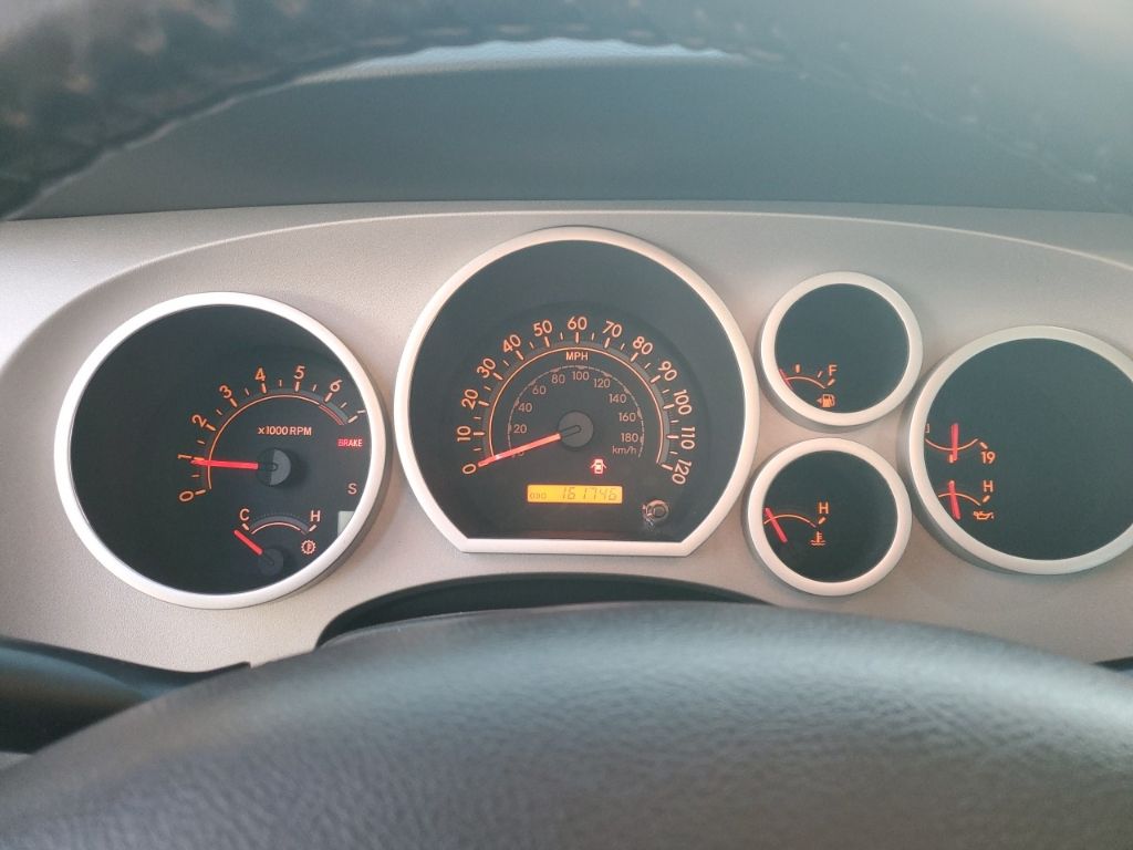 Used Car 2008 Toyota Tundra  Sr5 For Sale Under $15,000 In Austin, Texas