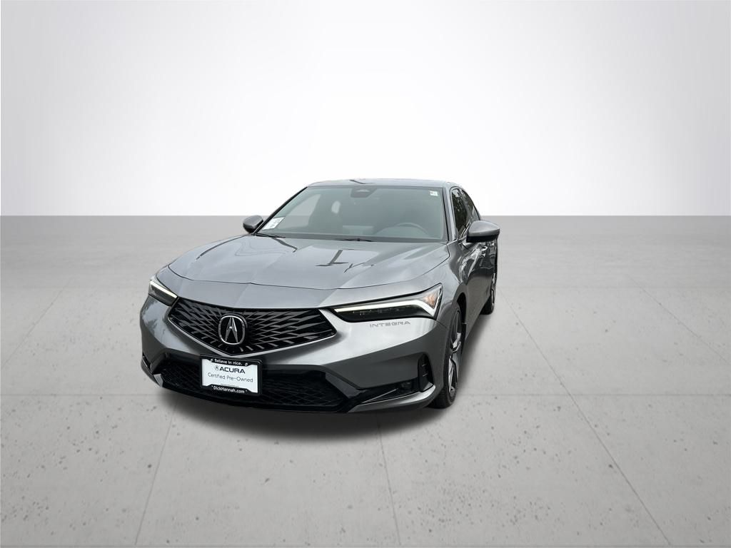 2024 Acura Integra A-Spec photo 2