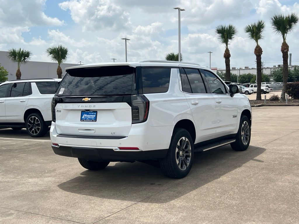 2026 Chevrolet Tahoe LT - 7