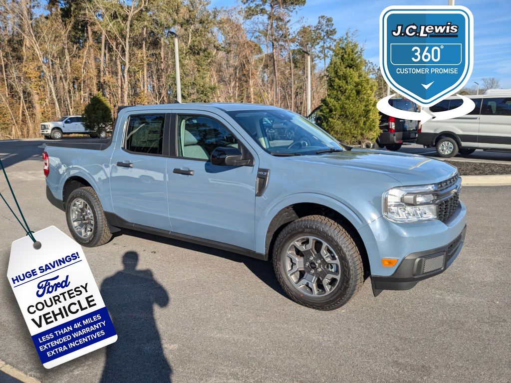 2024 Ford Maverick XLT