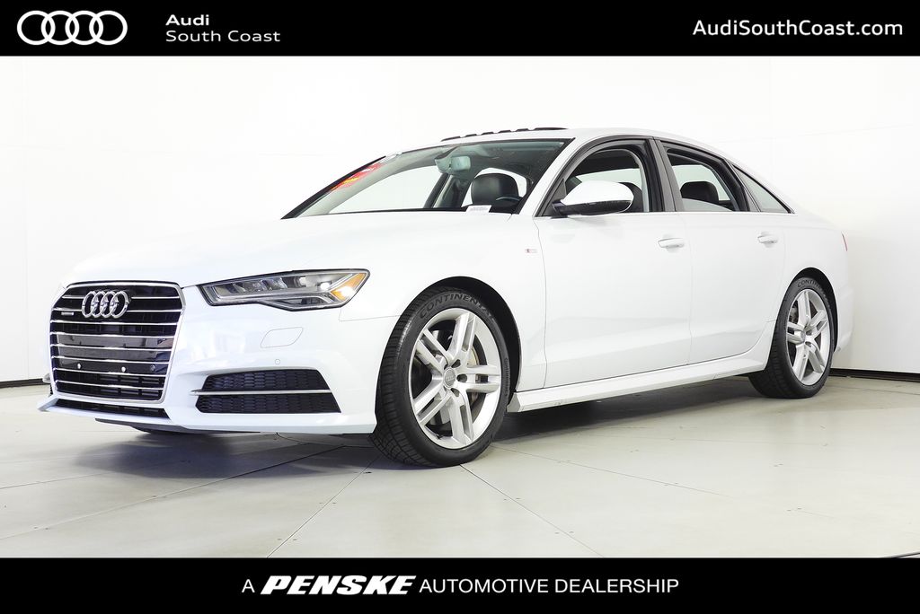 2016 Audi A6 Premium Plus -
                  Santa Ana, CA